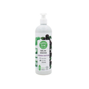GEL DUCHA HIDRA-NATUR ALOE AÇAI 450ml HAPPY BIO