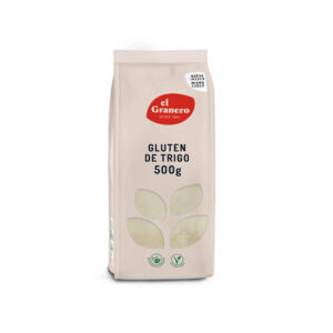 Gluten de Trigo, 500 g