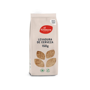 LEVADURA DE CERVEZA 150GR EL GRANERO