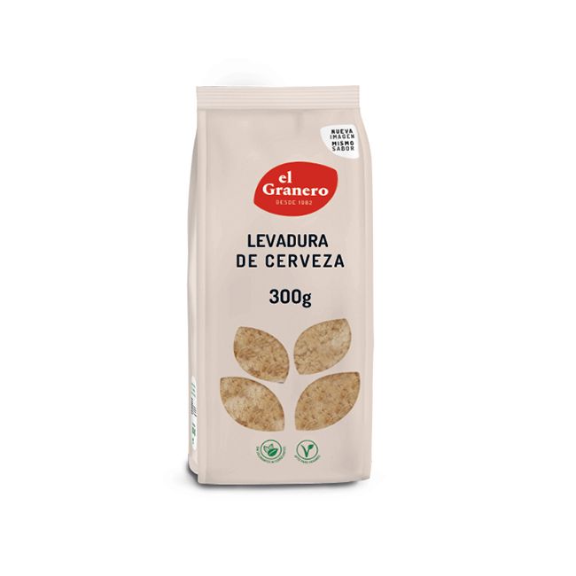 LEVADURA DE CERVEZA 300GR