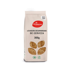LEVADURA DE CERVEZA DESAMARGADA 300GR