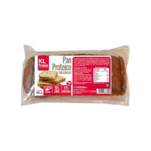 Pan proteico con semillas Ynsadiet