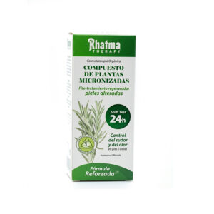 compuesto de plantas micronizadas 125gr